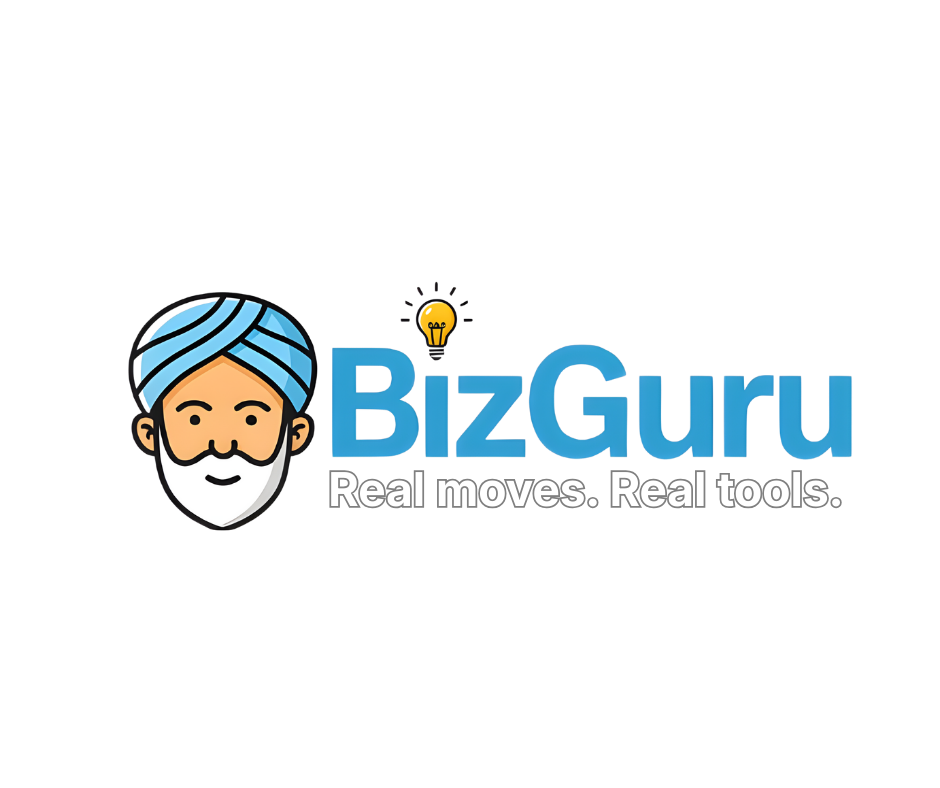 BizGuru Logo